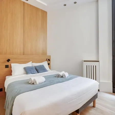 Appartement Cosy 2 Flat - Chic 16th District - Mid-term