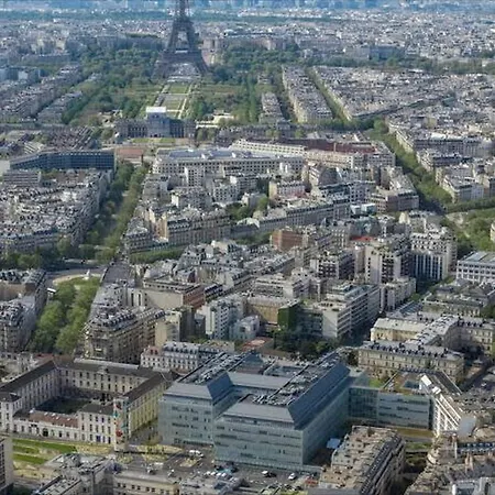 Cosy 2 Flat - Chic 16th District - Mid-term * Paris
