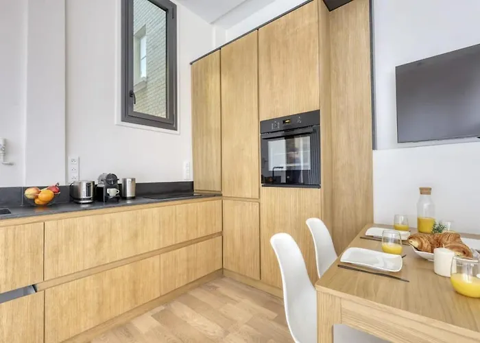 Cosy 2 Flat - Chic 16th District - Mid-term Διαμέρισμα Παρίσι