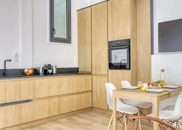 Cosy 2 Flat - Chic 16th District - Mid-term Παρίσι