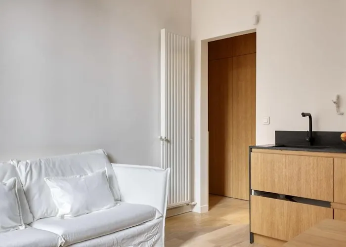 Διαμέρισμα Cosy 2 Flat - Chic 16th District - Mid-term *