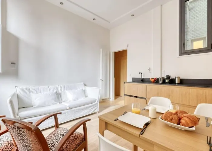 Cosy 2 Flat - Chic 16th District - Mid-term Διαμέρισμα Παρίσι