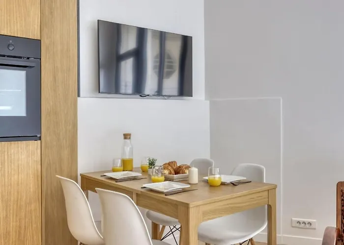 Cosy 2 Flat - Chic 16th District - Mid-term *