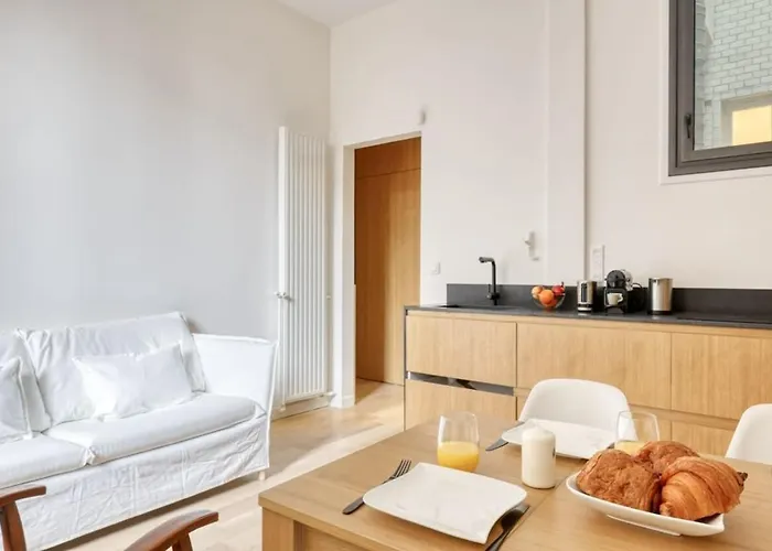 Cosy 2 Flat - Chic 16th District - Mid-term Διαμέρισμα *