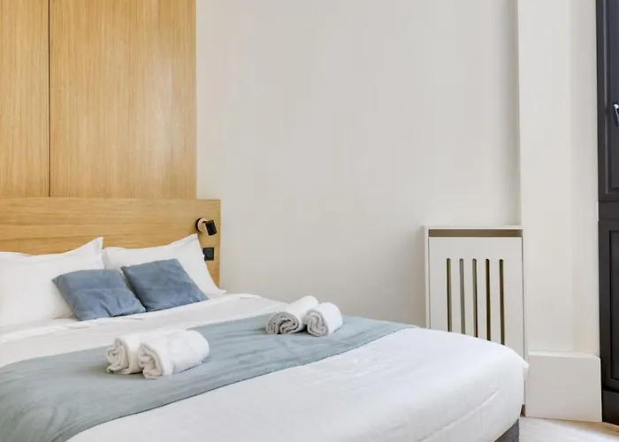 Διαμέρισμα Cosy 2 Flat - Chic 16th District - Mid-term Παρίσι