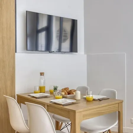 Cosy 2 Flat - Chic 16th District - Mid-term *