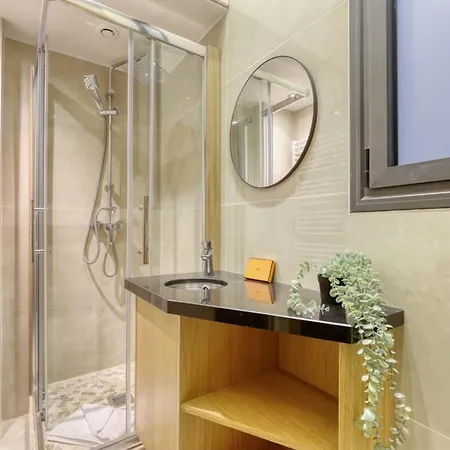 아파트 Cosy 2 Flat - Chic 16th District - Mid-term 파리