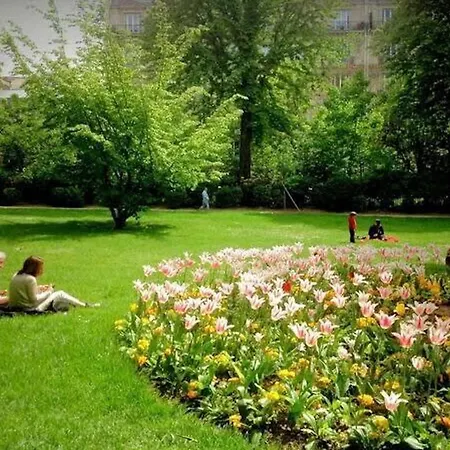 Cosy 2 Flat - Chic 16th District - Mid-term 아파트 파리