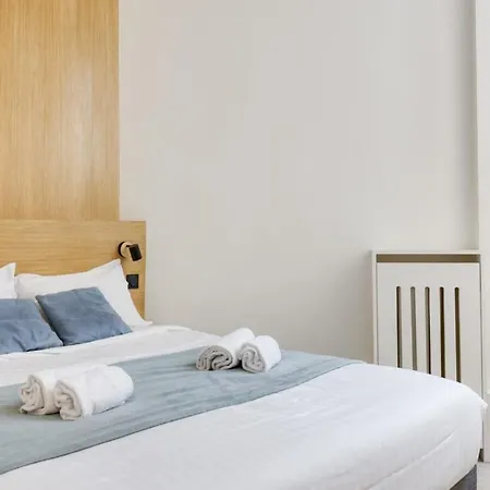 아파트 Cosy 2 Flat - Chic 16th District - Mid-term 파리